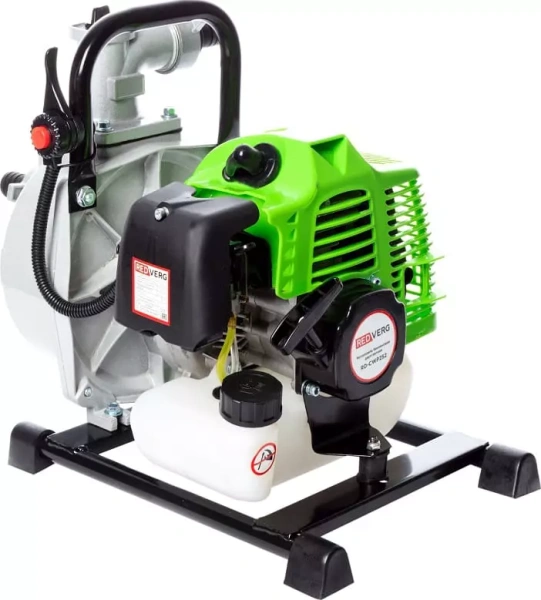 Мотопомпа двухтактная RedVerg RD-CWP252